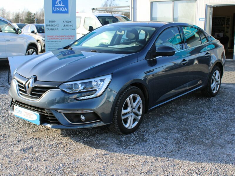 Renault Megane F-Vat,SalonPL,Gwarancja,Tempomat IV (2016-)