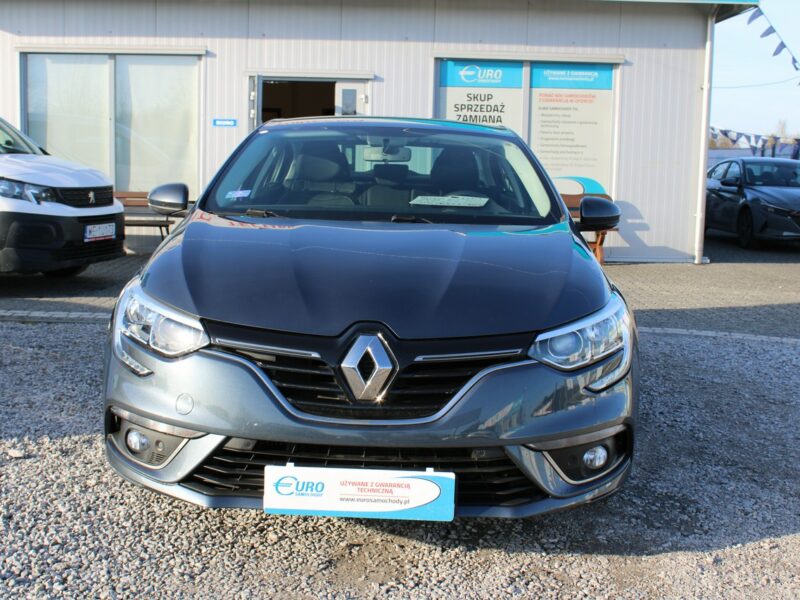 Renault Megane F-Vat,SalonPL,Gwarancja,Tempomat IV (2016-)