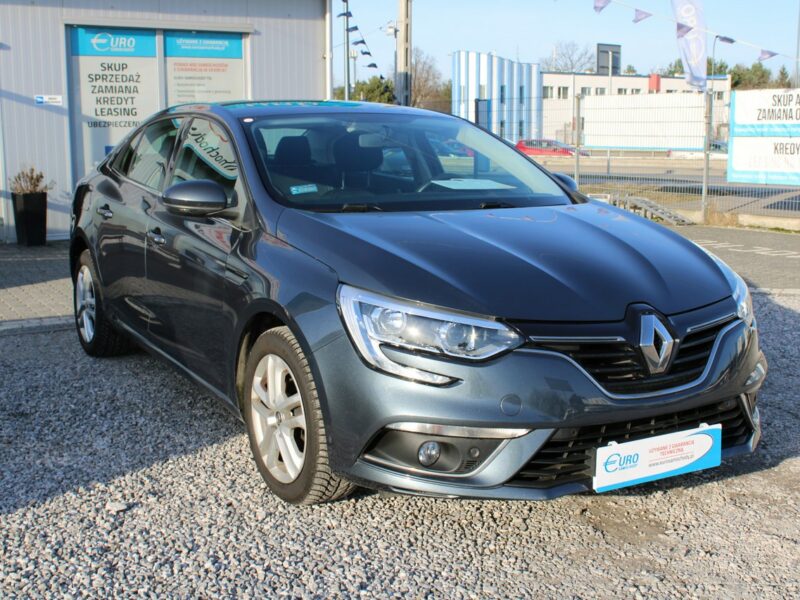 Renault Megane F-Vat,SalonPL,Gwarancja,Tempomat IV (2016-)