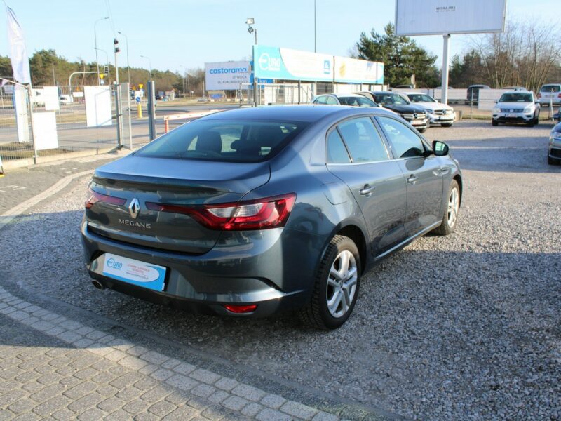 Renault Megane F-Vat,SalonPL,Gwarancja,Tempomat IV (2016-)