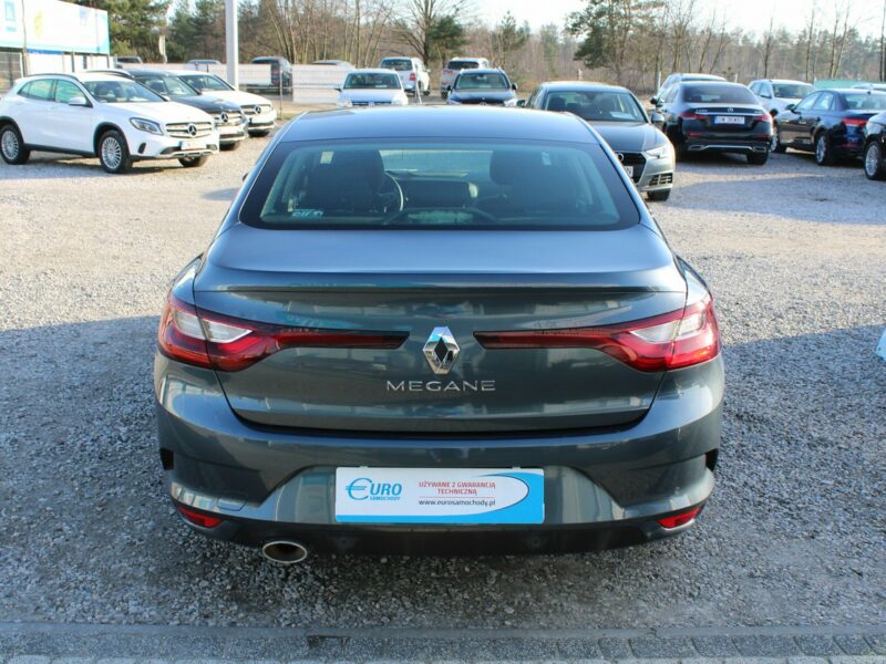 Renault Megane F-Vat,SalonPL,Gwarancja,Tempomat IV (2016-)
