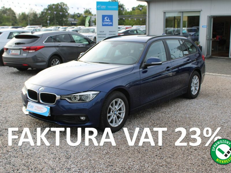 BMW 318 F-vat,salon-polska,gwarancja,Led,alu,navi, F30/F31 (2012-)