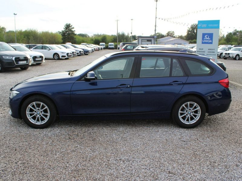 BMW 318 F-vat,salon-polska,gwarancja,Led,alu,navi, F30/F31 (2012-)