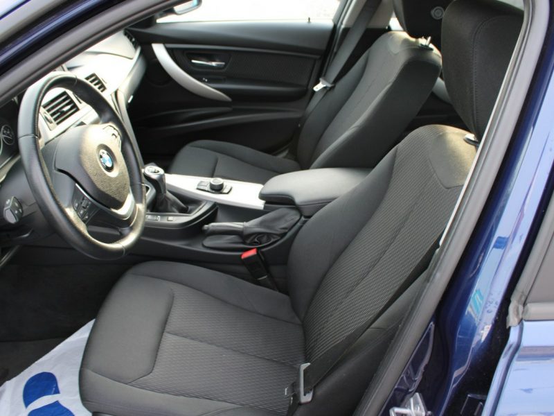 BMW 318 F-vat,salon-polska,gwarancja,Led,alu,navi, F30/F31 (2012-)