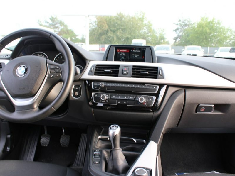 BMW 318 F-vat,salon-polska,gwarancja,Led,alu,navi, F30/F31 (2012-)