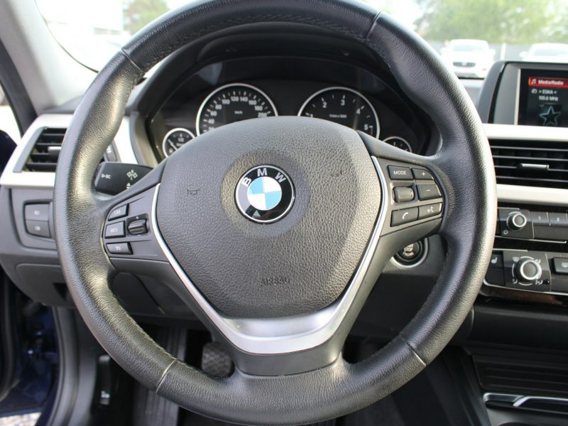 BMW 318 F-vat,salon-polska,gwarancja,Led,alu,navi, F30/F31 (2012-)