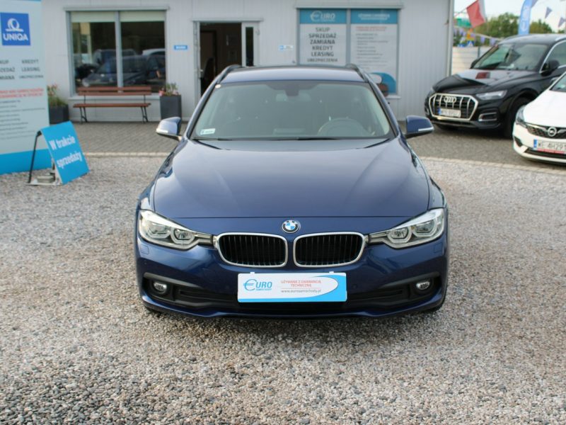 BMW 318 F-vat,salon-polska,gwarancja,Led,alu,navi, F30/F31 (2012-)