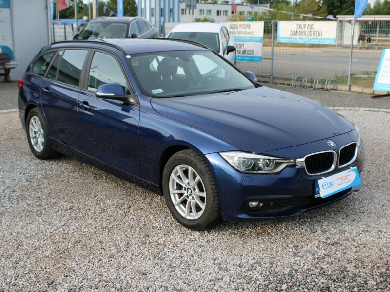 BMW 318 F-vat,salon-polska,gwarancja,Led,alu,navi, F30/F31 (2012-)