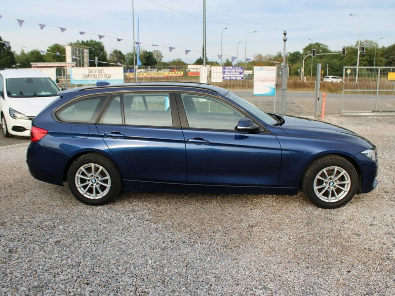 BMW 318 F-vat,salon-polska,gwarancja,Led,alu,navi, F30/F31 (2012-)