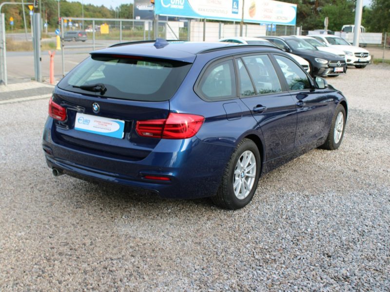 BMW 318 F-vat,salon-polska,gwarancja,Led,alu,navi, F30/F31 (2012-)