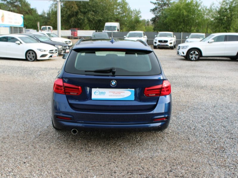 BMW 318 F-vat,salon-polska,gwarancja,Led,alu,navi, F30/F31 (2012-)