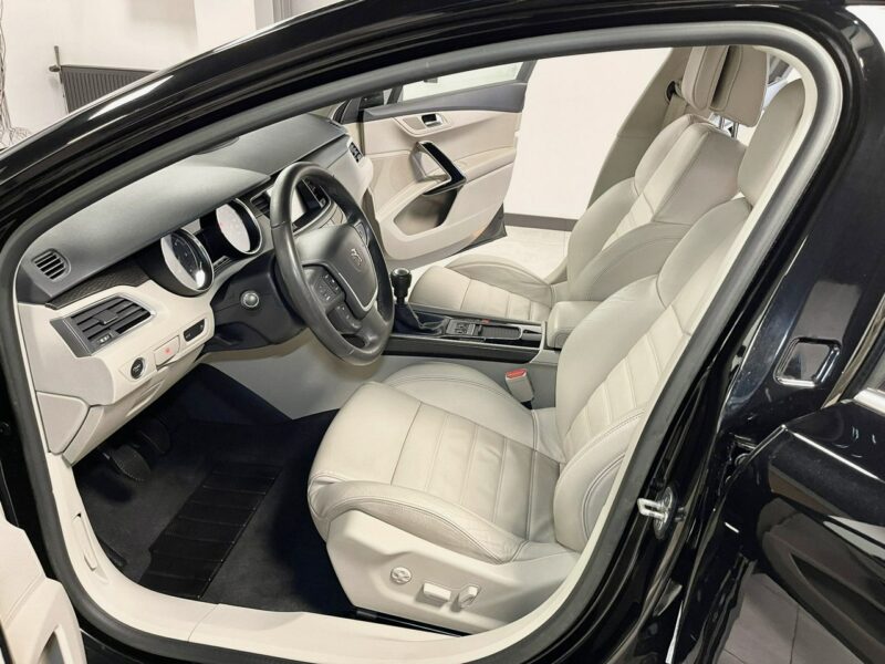 Peugeot 508 2.0 Blue-HDi 150KM*Feline*Full LED*Face Lift*Navi GPS*Alu*LED*ALU I (2010-2018)