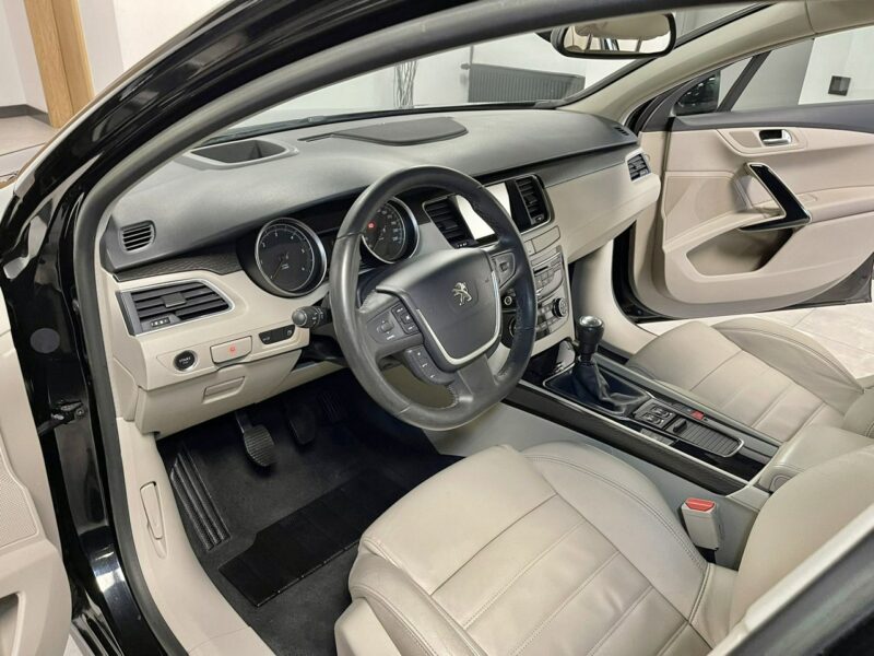 Peugeot 508 2.0 Blue-HDi 150KM*Feline*Full LED*Face Lift*Navi GPS*Alu*LED*ALU I (2010-2018)