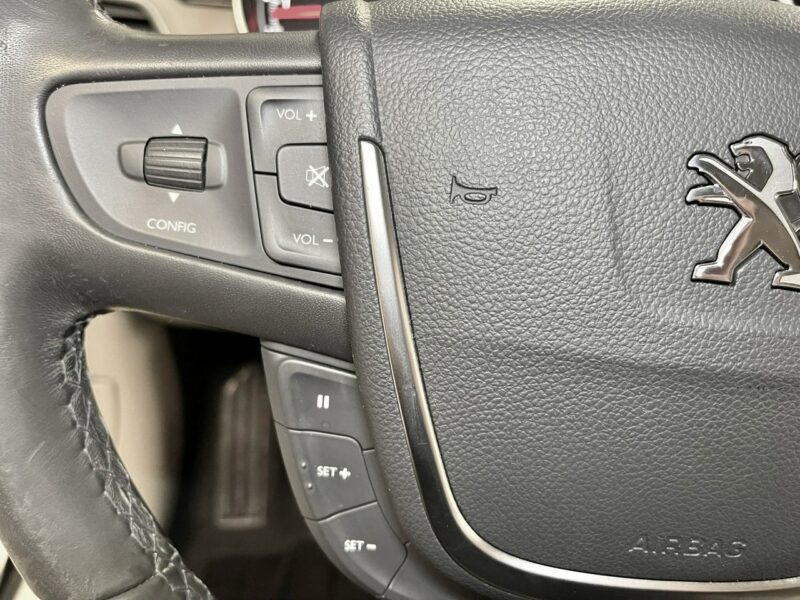 Peugeot 508 2.0 Blue-HDi 150KM*Feline*Full LED*Face Lift*Navi GPS*Alu*LED*ALU I (2010-2018)