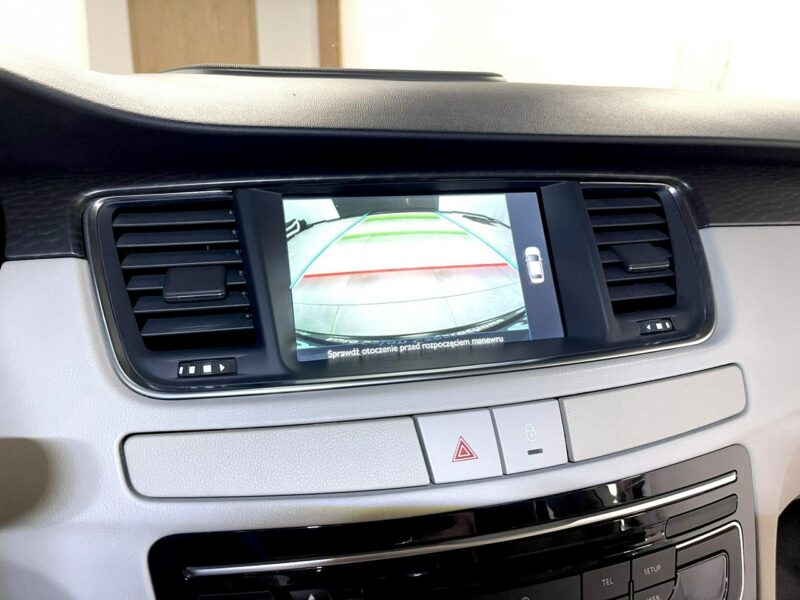 Peugeot 508 2.0 Blue-HDi 150KM*Feline*Full LED*Face Lift*Navi GPS*Alu*LED*ALU I (2010-2018)