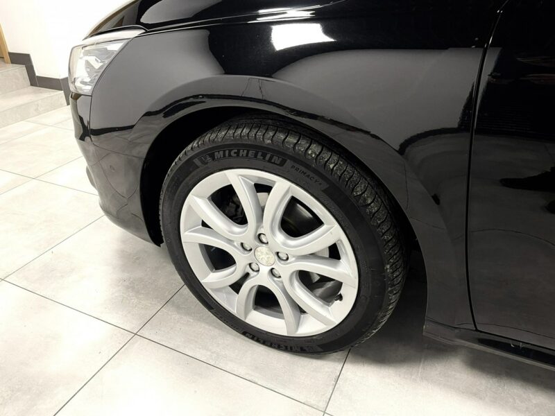 Peugeot 508 2.0 Blue-HDi 150KM*Feline*Full LED*Face Lift*Navi GPS*Alu*LED*ALU I (2010-2018)