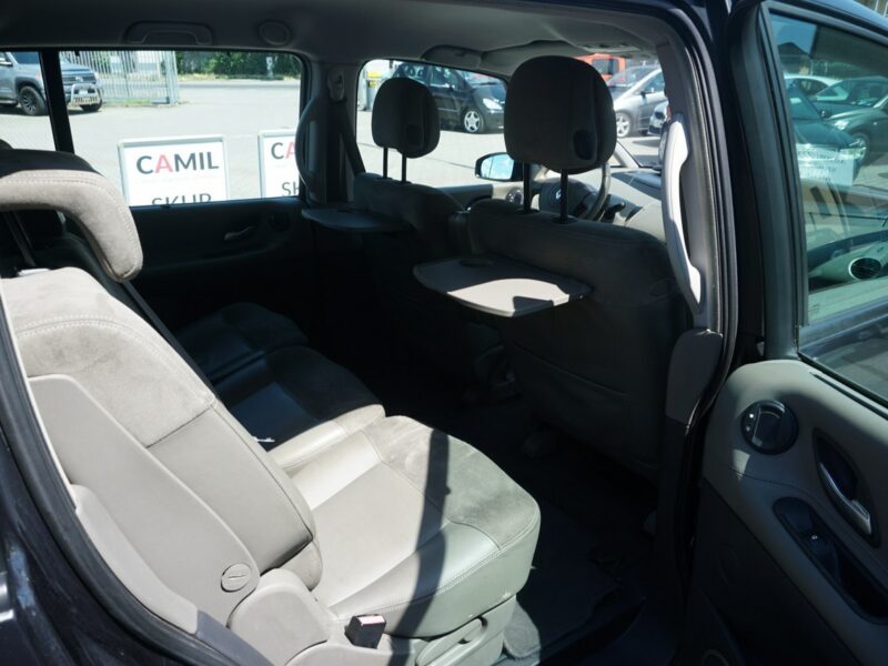 Renault Espace 3.0 DCi 178KM AUTOMAT, zarejestrowany, ubezpieczony, IV (2003-2014)