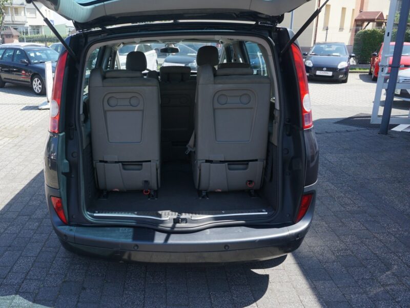 Renault Espace 3.0 DCi 178KM AUTOMAT, zarejestrowany, ubezpieczony, IV (2003-2014)
