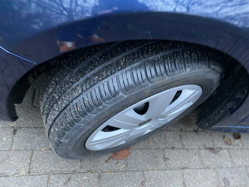 Volkswagen Jetta Benzyna, automat ,skóry, tempomat, opony wielosezonowe, Isofix A6 (2010-)
