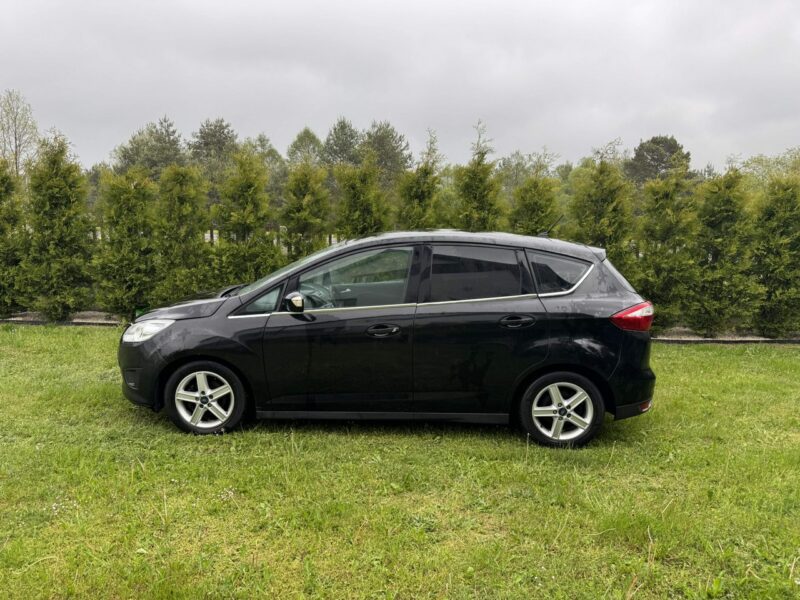 Ford C-Max 1,6 TDCI 95KM Klimatronik Pod. Fotele II (2010-)