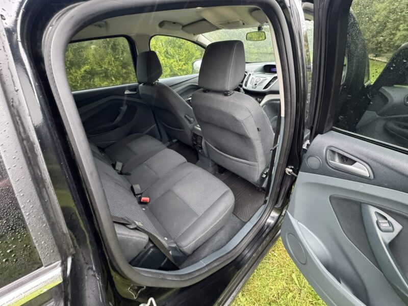 Ford C-Max 1,6 TDCI 95KM Klimatronik Pod. Fotele II (2010-)