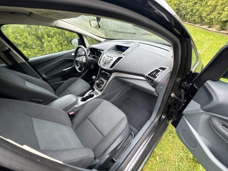 Ford C-Max 1,6 TDCI 95KM Klimatronik Pod. Fotele II (2010-)