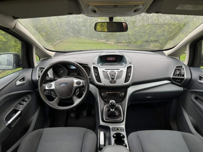 Ford C-Max 1,6 TDCI 95KM Klimatronik Pod. Fotele II (2010-)