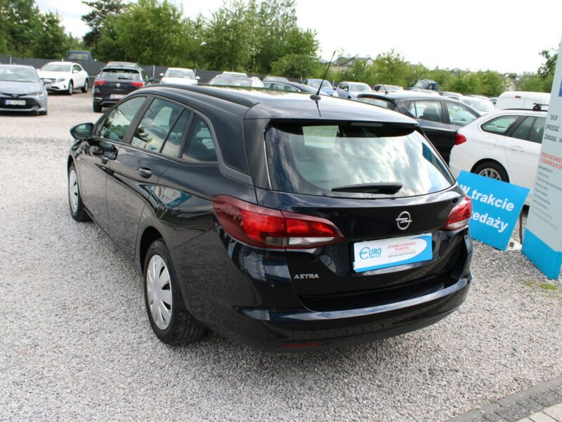 Opel Astra EnJoy Polski Salon F-vat Gwarancja KOMBI K (2015-2021)