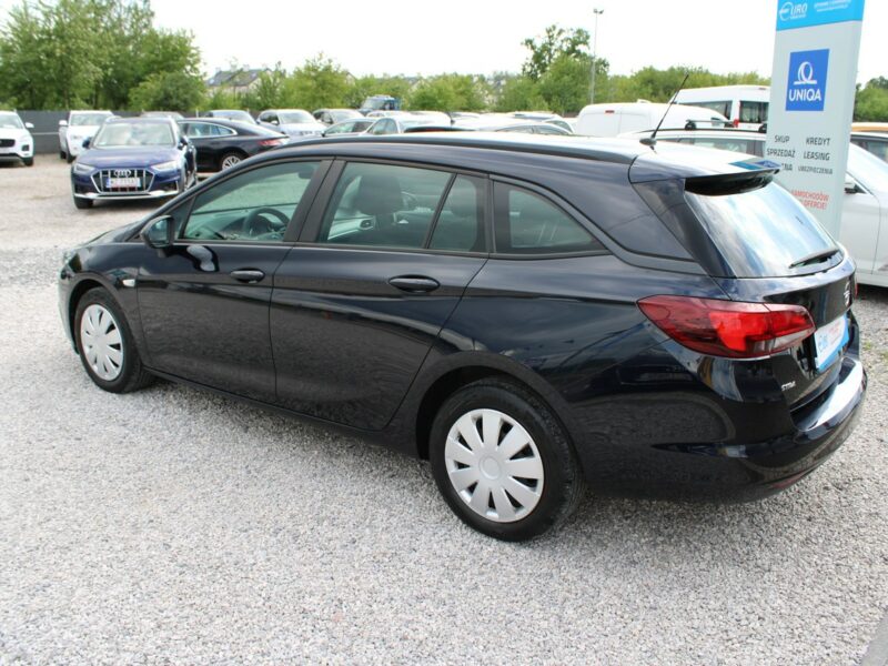 Opel Astra EnJoy Polski Salon F-vat Gwarancja KOMBI K (2015-2021)