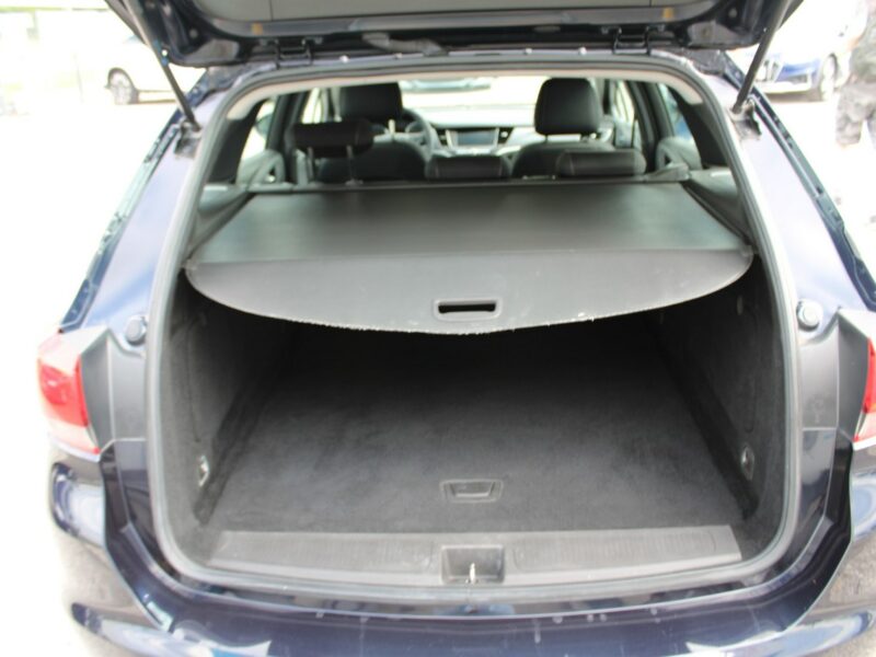 Opel Astra EnJoy Polski Salon F-vat Gwarancja KOMBI K (2015-2021)