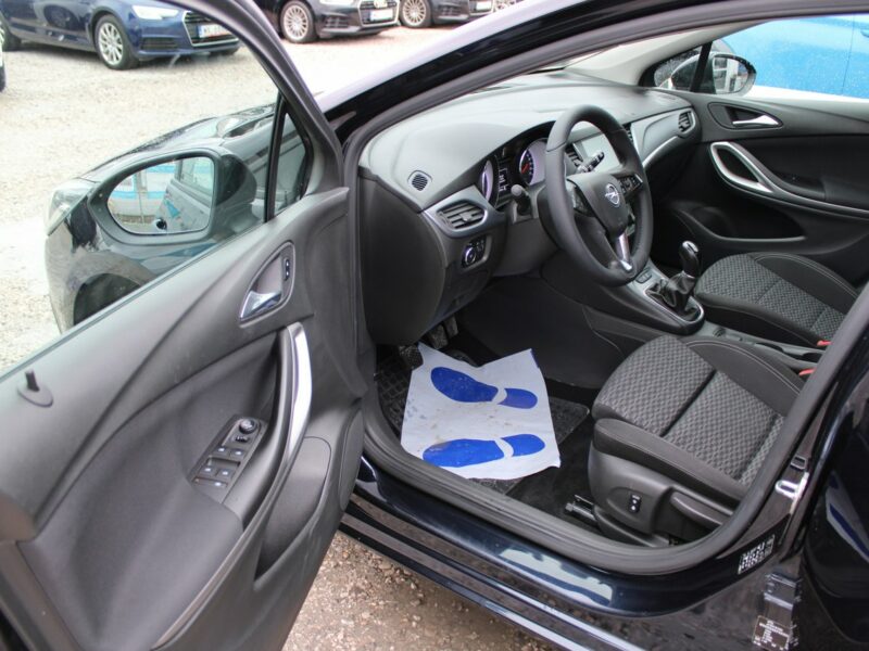 Opel Astra EnJoy Polski Salon F-vat Gwarancja KOMBI K (2015-2021)