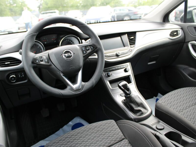 Opel Astra EnJoy Polski Salon F-vat Gwarancja KOMBI K (2015-2021)