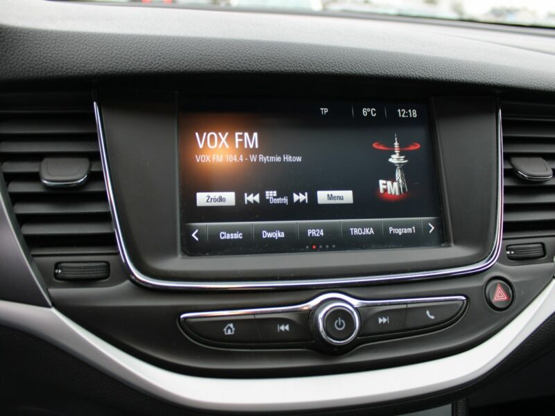 Opel Astra EnJoy Polski Salon F-vat Gwarancja KOMBI K (2015-2021)