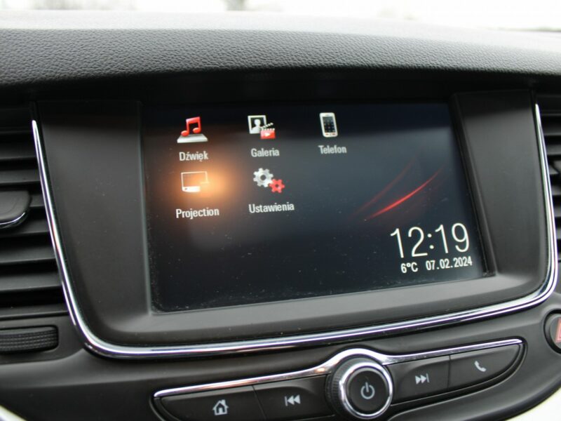 Opel Astra EnJoy Polski Salon F-vat Gwarancja KOMBI K (2015-2021)