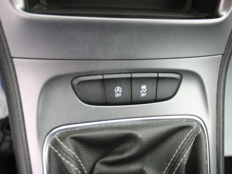 Opel Astra EnJoy Polski Salon F-vat Gwarancja KOMBI K (2015-2021)