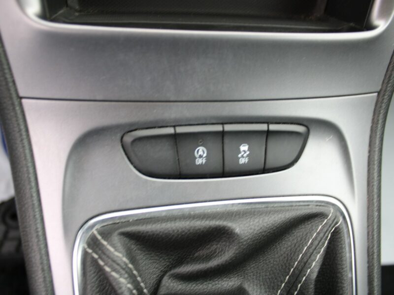 Opel Astra EnJoy Polski Salon F-vat Gwarancja KOMBI K (2015-2021)