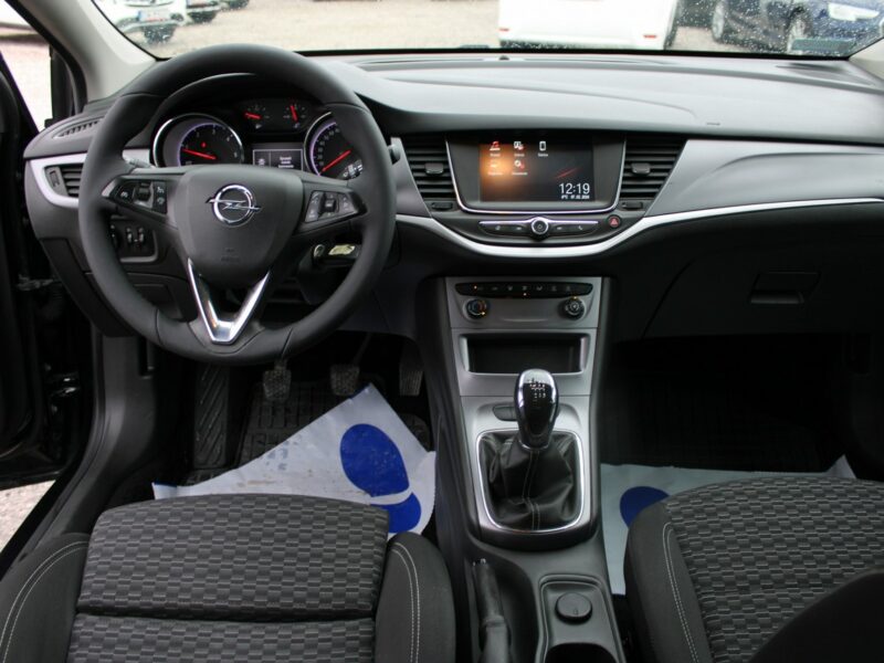 Opel Astra EnJoy Polski Salon F-vat Gwarancja KOMBI K (2015-2021)