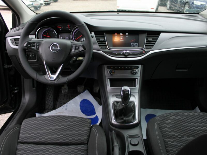Opel Astra EnJoy Polski Salon F-vat Gwarancja KOMBI K (2015-2021)