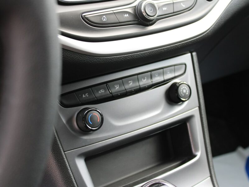 Opel Astra EnJoy Polski Salon F-vat Gwarancja KOMBI K (2015-2021)