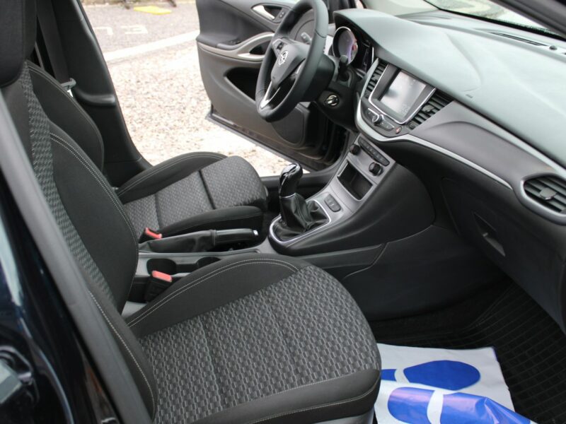 Opel Astra EnJoy Polski Salon F-vat Gwarancja KOMBI K (2015-2021)