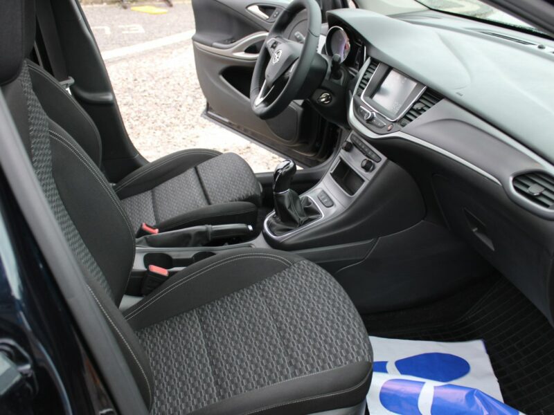 Opel Astra EnJoy Polski Salon F-vat Gwarancja KOMBI K (2015-2021)