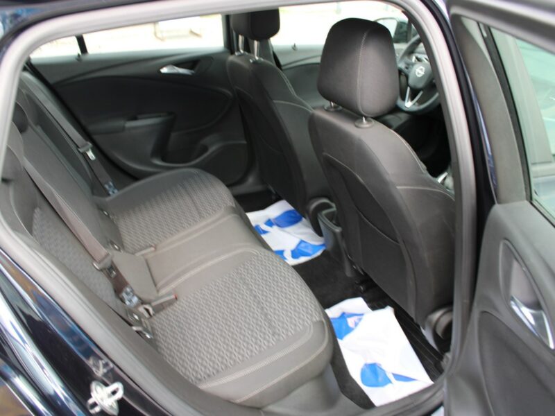 Opel Astra EnJoy Polski Salon F-vat Gwarancja KOMBI K (2015-2021)