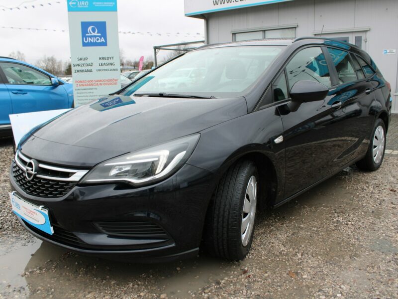 Opel Astra EnJoy Polski Salon F-vat Gwarancja KOMBI K (2015-2021)