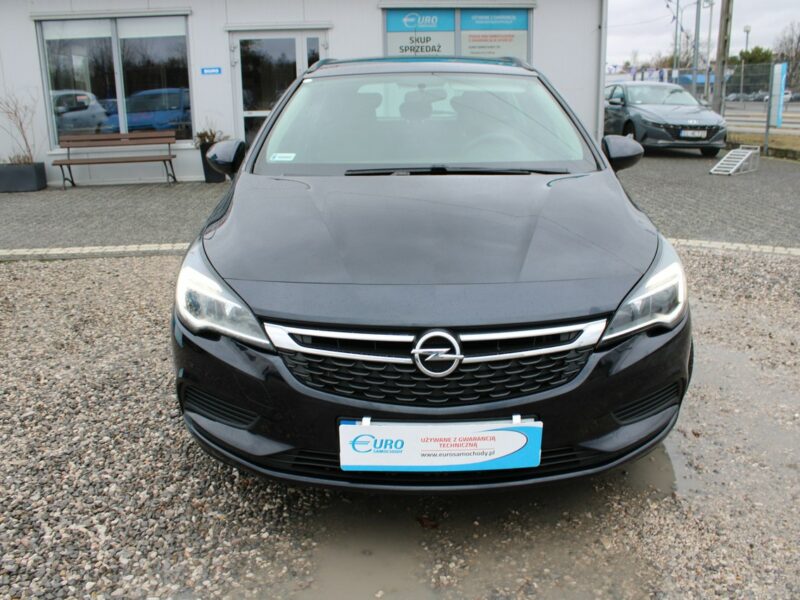 Opel Astra EnJoy Polski Salon F-vat Gwarancja KOMBI K (2015-2021)