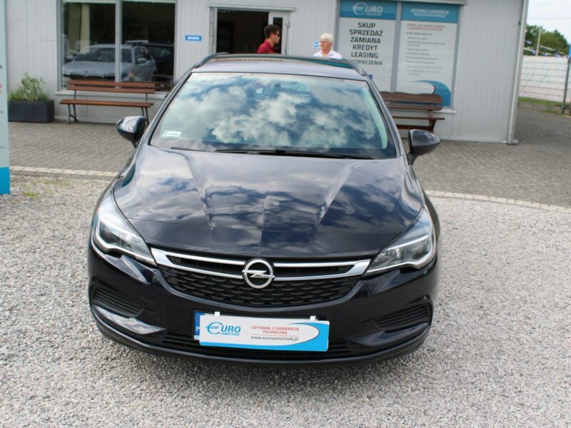 Opel Astra EnJoy Polski Salon F-vat Gwarancja KOMBI K (2015-2021)