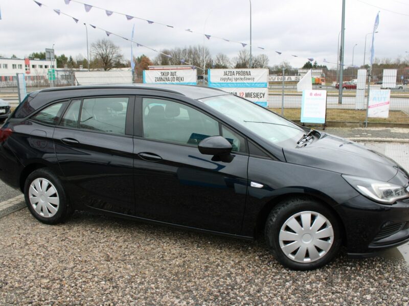 Opel Astra EnJoy Polski Salon F-vat Gwarancja KOMBI K (2015-2021)