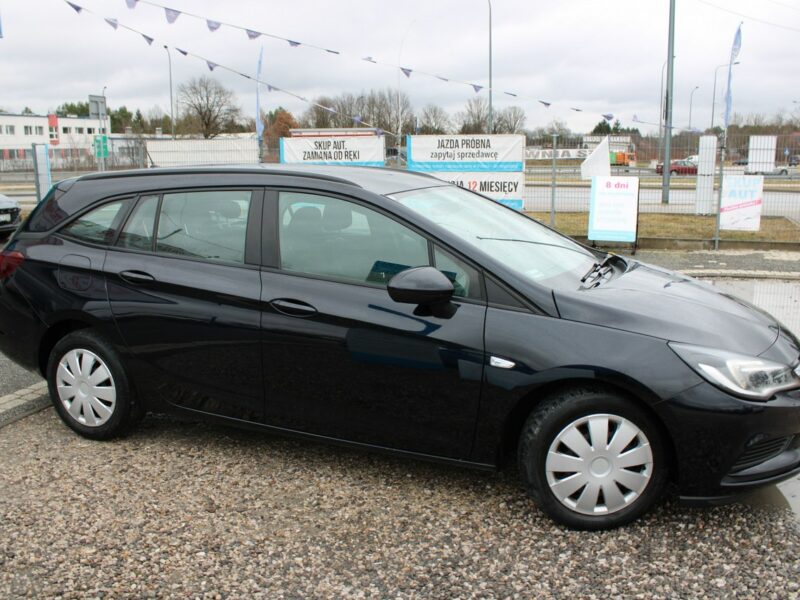 Opel Astra EnJoy Polski Salon F-vat Gwarancja KOMBI K (2015-2021)