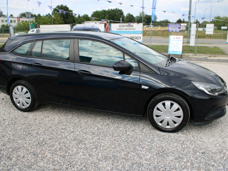 Opel Astra EnJoy Polski Salon F-vat Gwarancja KOMBI K (2015-2021)