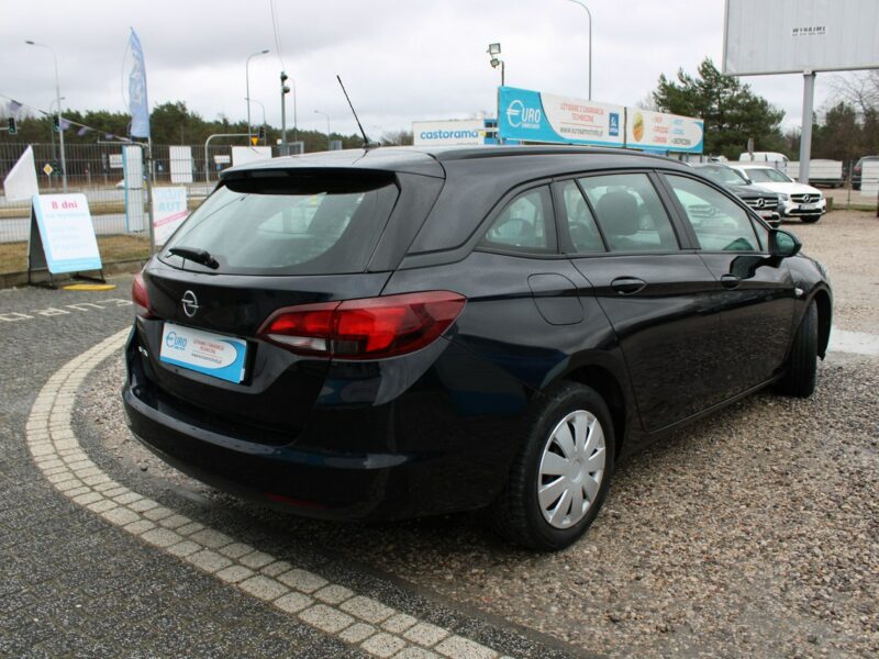 Opel Astra EnJoy Polski Salon F-vat Gwarancja KOMBI K (2015-2021)