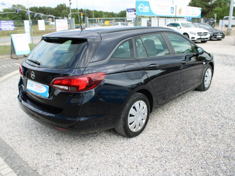 Opel Astra EnJoy Polski Salon F-vat Gwarancja KOMBI K (2015-2021)
